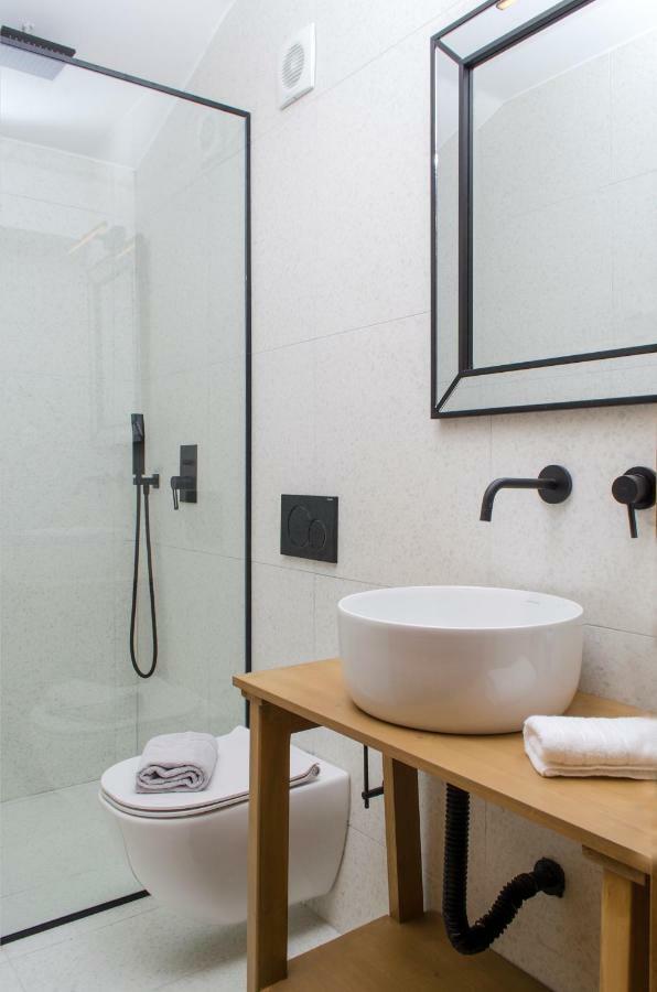 Thea Suites Nea Kallikrateia Exteriér fotografie
