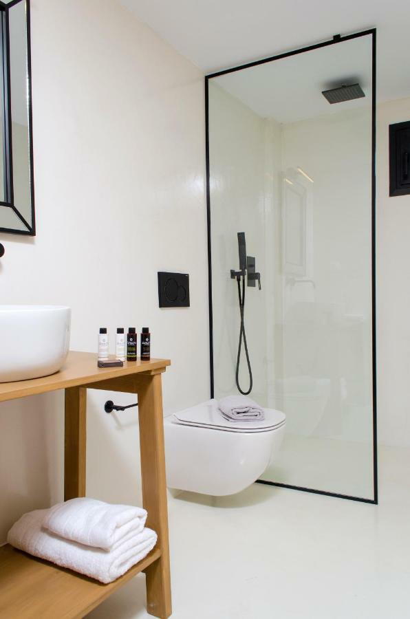 Thea Suites Nea Kallikrateia Exteriér fotografie