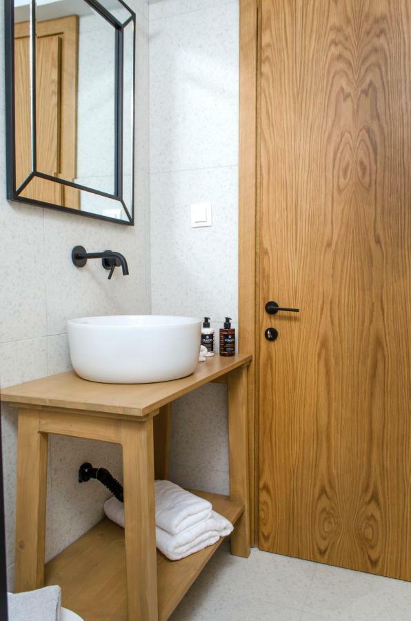 Thea Suites Nea Kallikrateia Exteriér fotografie