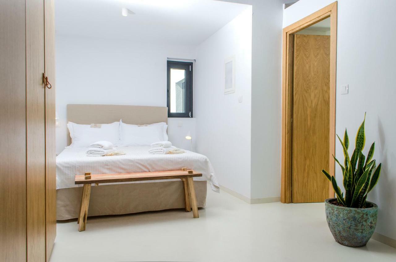 Thea Suites Nea Kallikrateia Exteriér fotografie