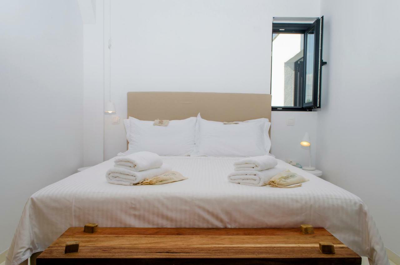 Thea Suites Nea Kallikrateia Exteriér fotografie